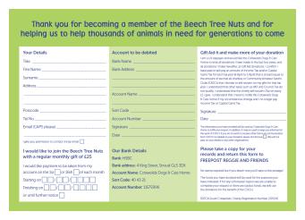 Beech Tree Nuts App Form P1